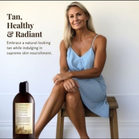 ♥︎Just Nutritive Sunless Tanning Lotion♥︎ - Picture 9 of 11